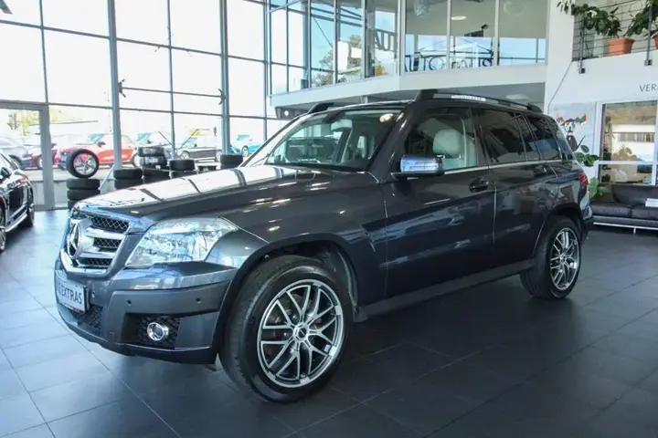Mercedes-Benz Glk