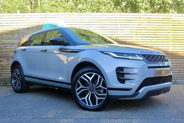 Land Rover Range Rover Evoque 2021 photo 4