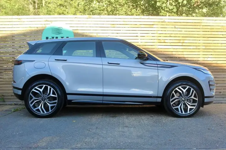 Land Rover Range Rover Evoque 2021 photo 5