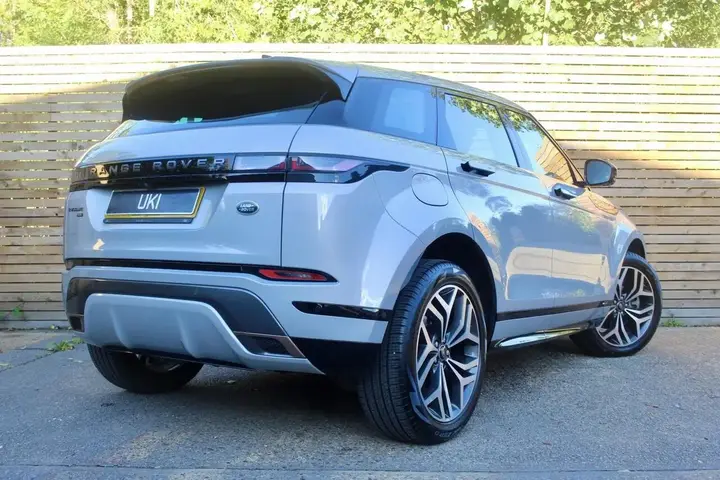 Land Rover Range Rover Evoque 2021 photo 2