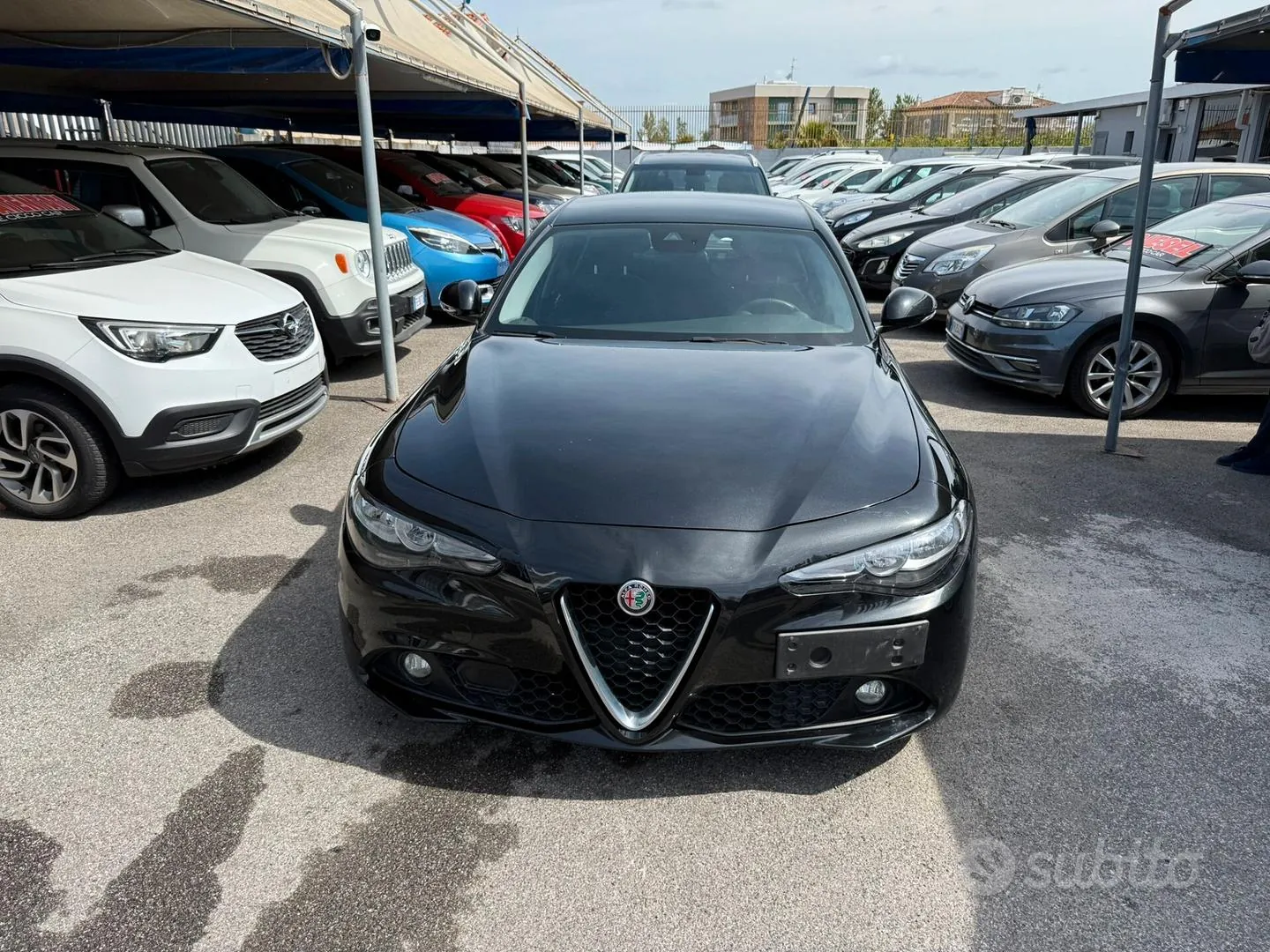 Alfa Romeo Giulia