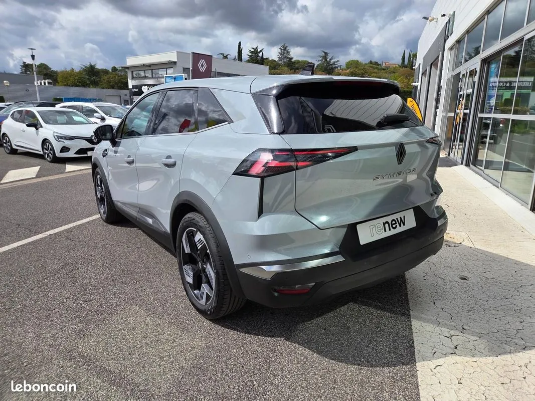 Renault Symbioz 2025 photo 5