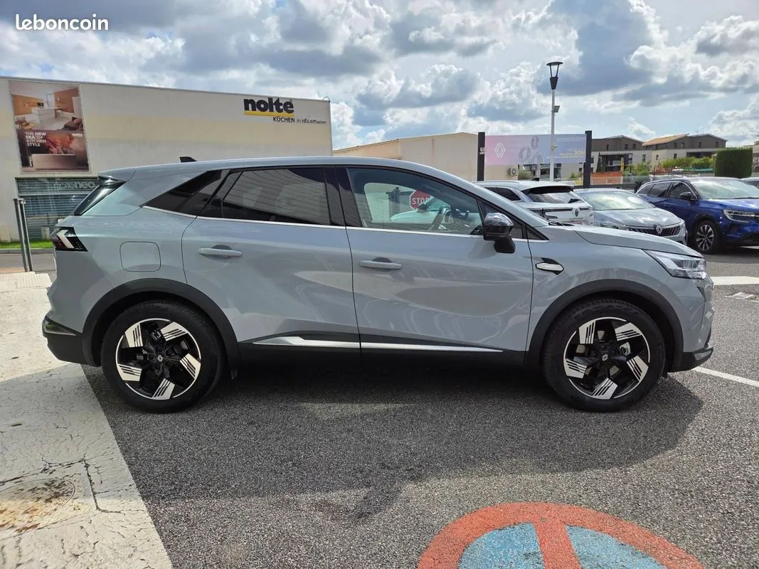 Renault Symbioz 2025 photo 3