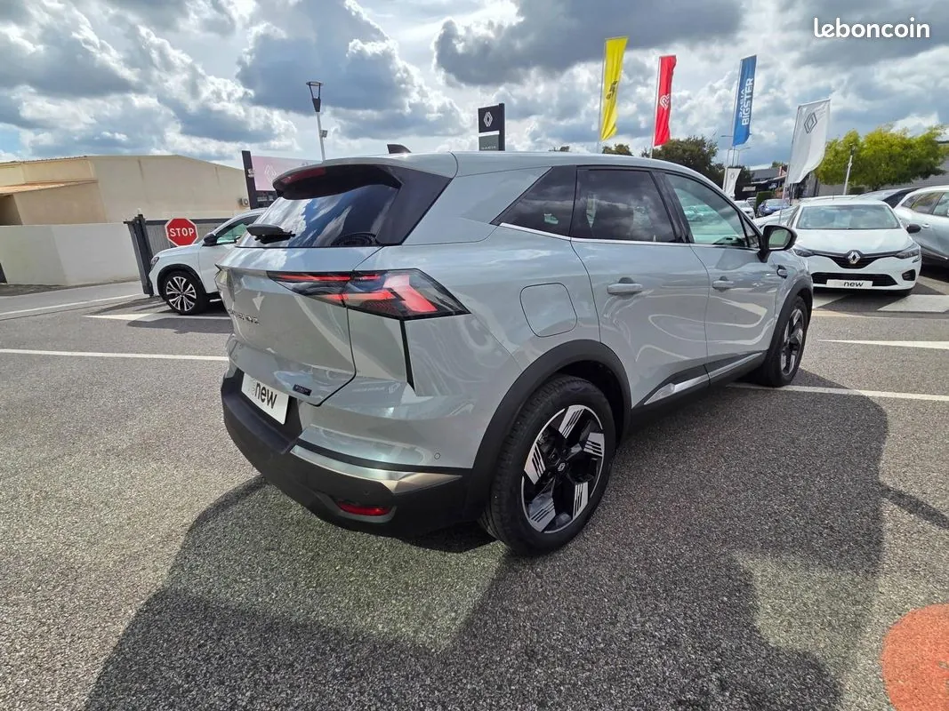 Renault Symbioz 2025 photo 2