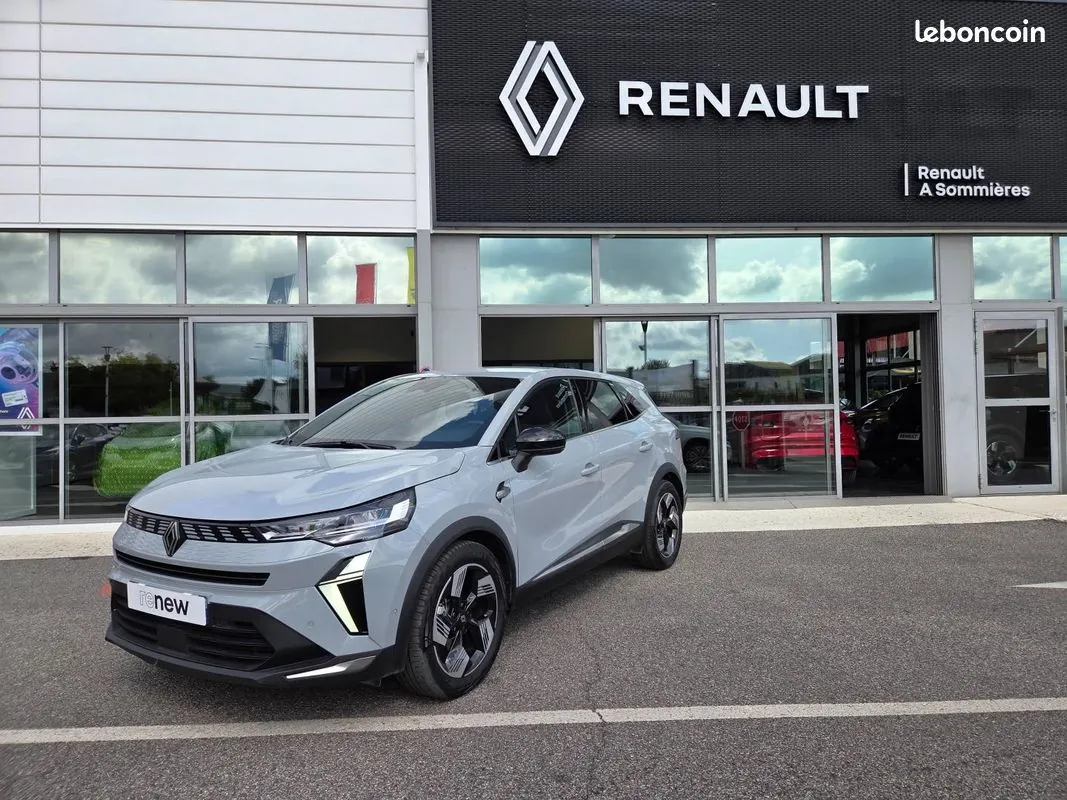 Renault Symbioz
