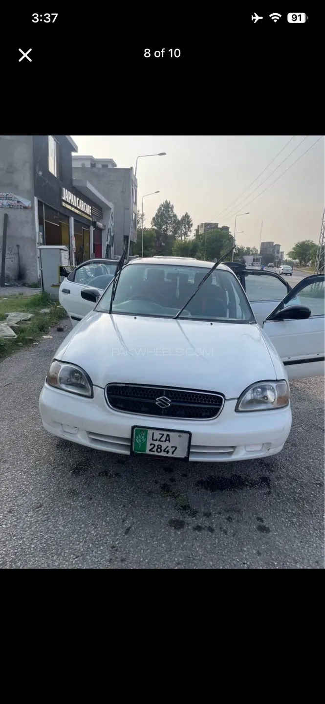 Suzuki Baleno