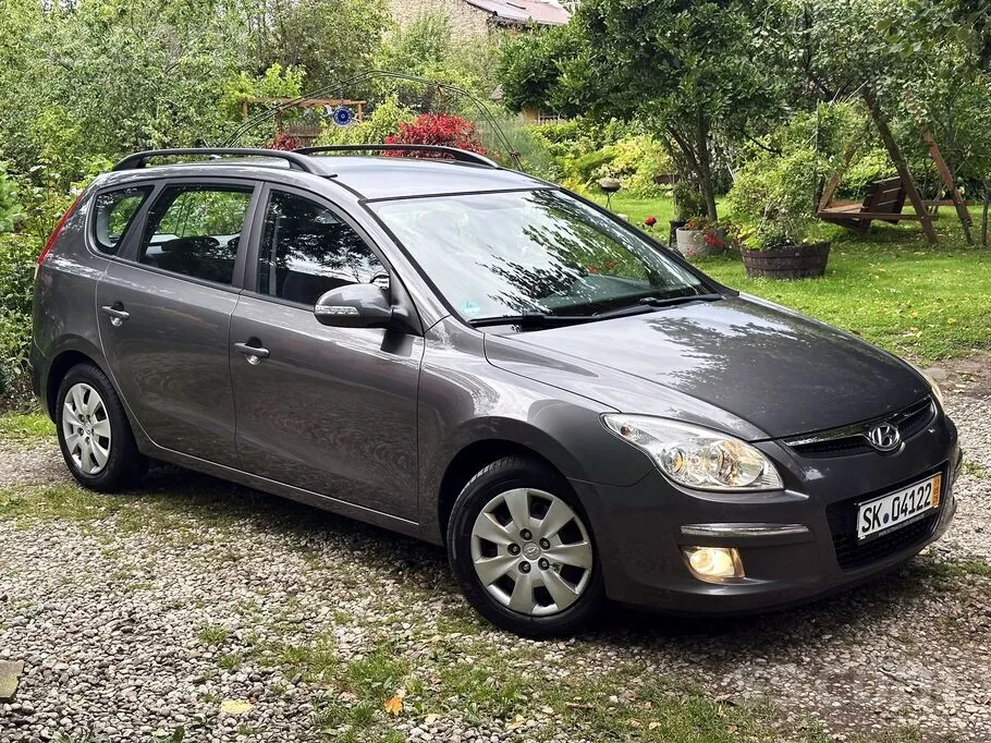 Hyundai I30 2008 photo 2