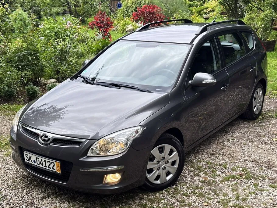 Hyundai I30 2008 photo 5