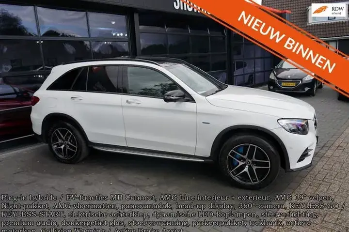 Mercedes-Benz Glc