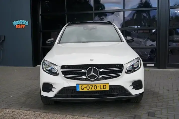 Mercedes-Benz Glc 2017 photo 3
