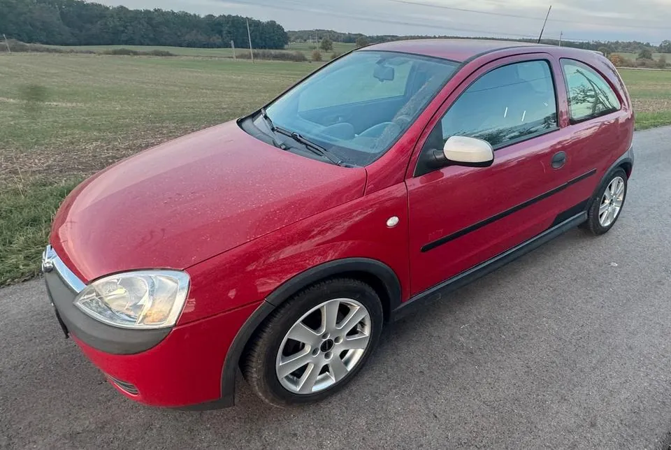 Opel Corsa C