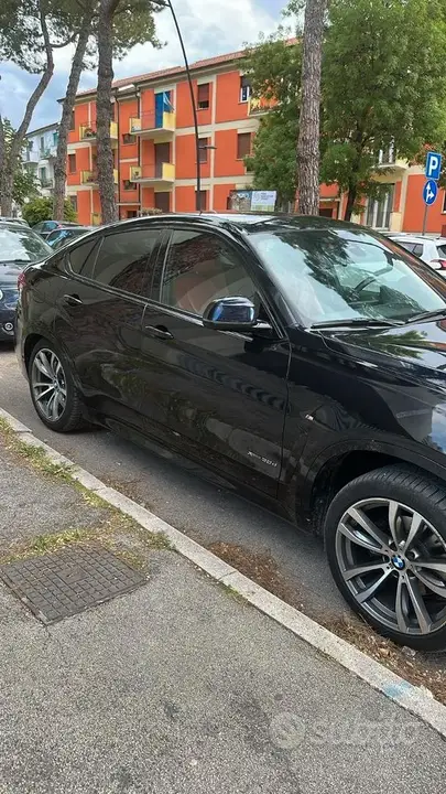 BMW X6