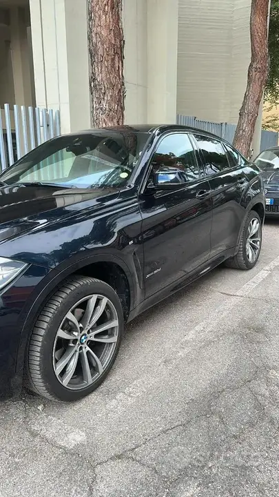 BMW X6 2018 photo 2