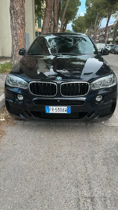 BMW X6 2018 photo 3