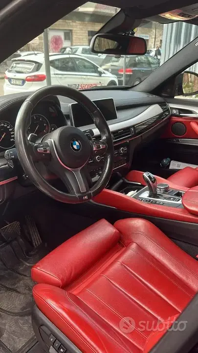BMW X6 2018 photo 4