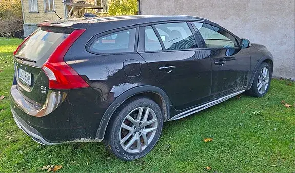 Volvo V60 Cross Country