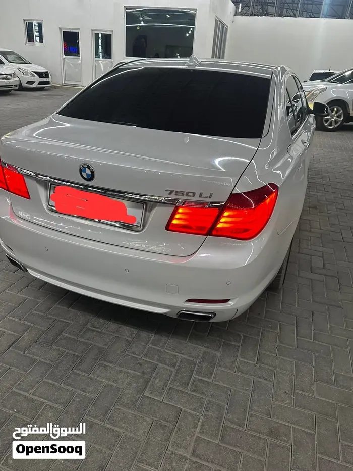 BMW 7 Series 2014 photo 5