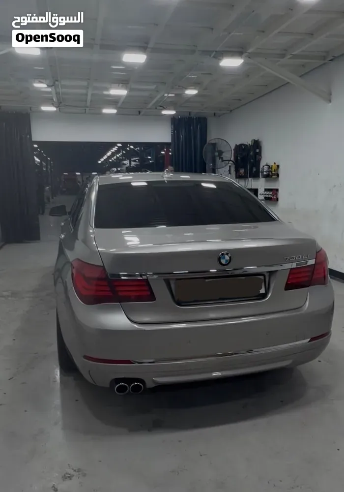 BMW 7 Series 2014 photo 2