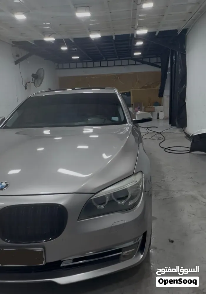 BMW 7 Series 2014 photo 3