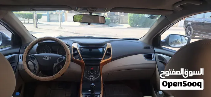 Hyundai Elantra 2015 photo 2