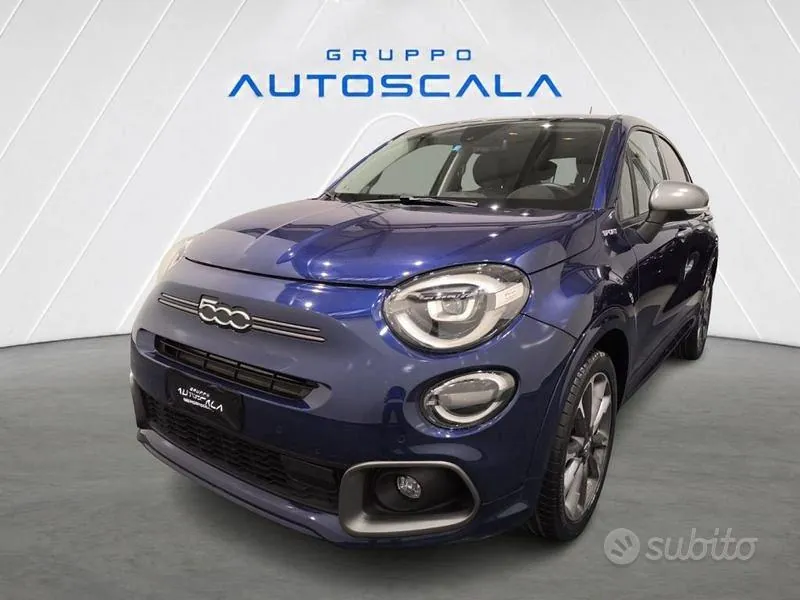 Fiat 500X