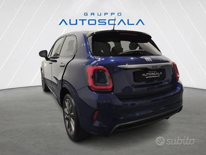 Fiat 500X 2023 photo 2