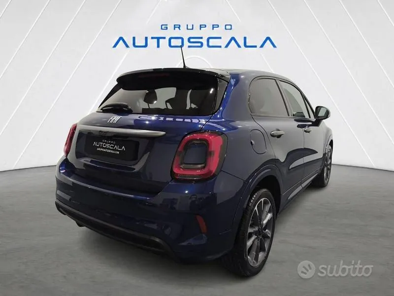 Fiat 500X 2023 photo 4