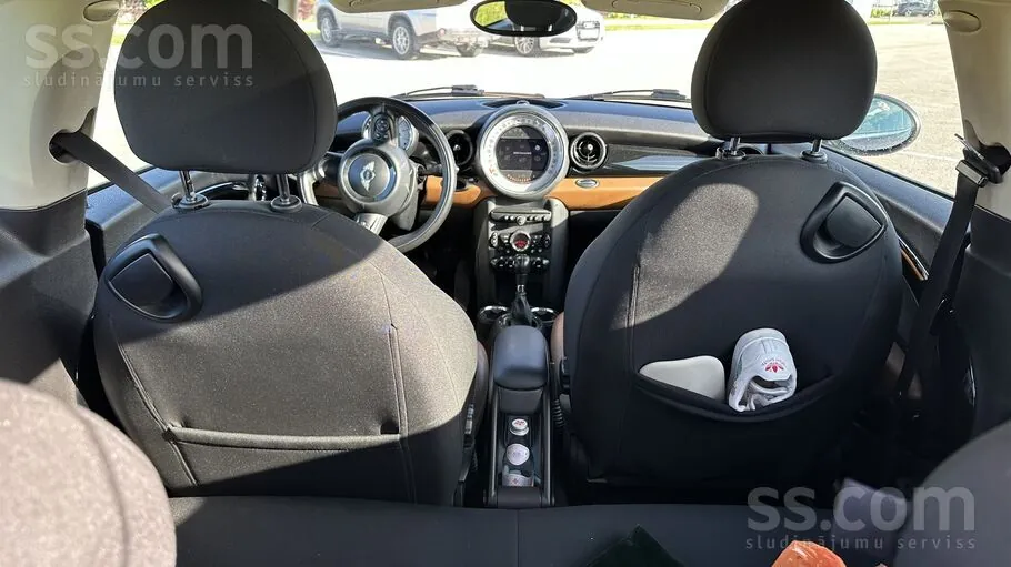 Mini Cooper Cooper 2013 photo 3