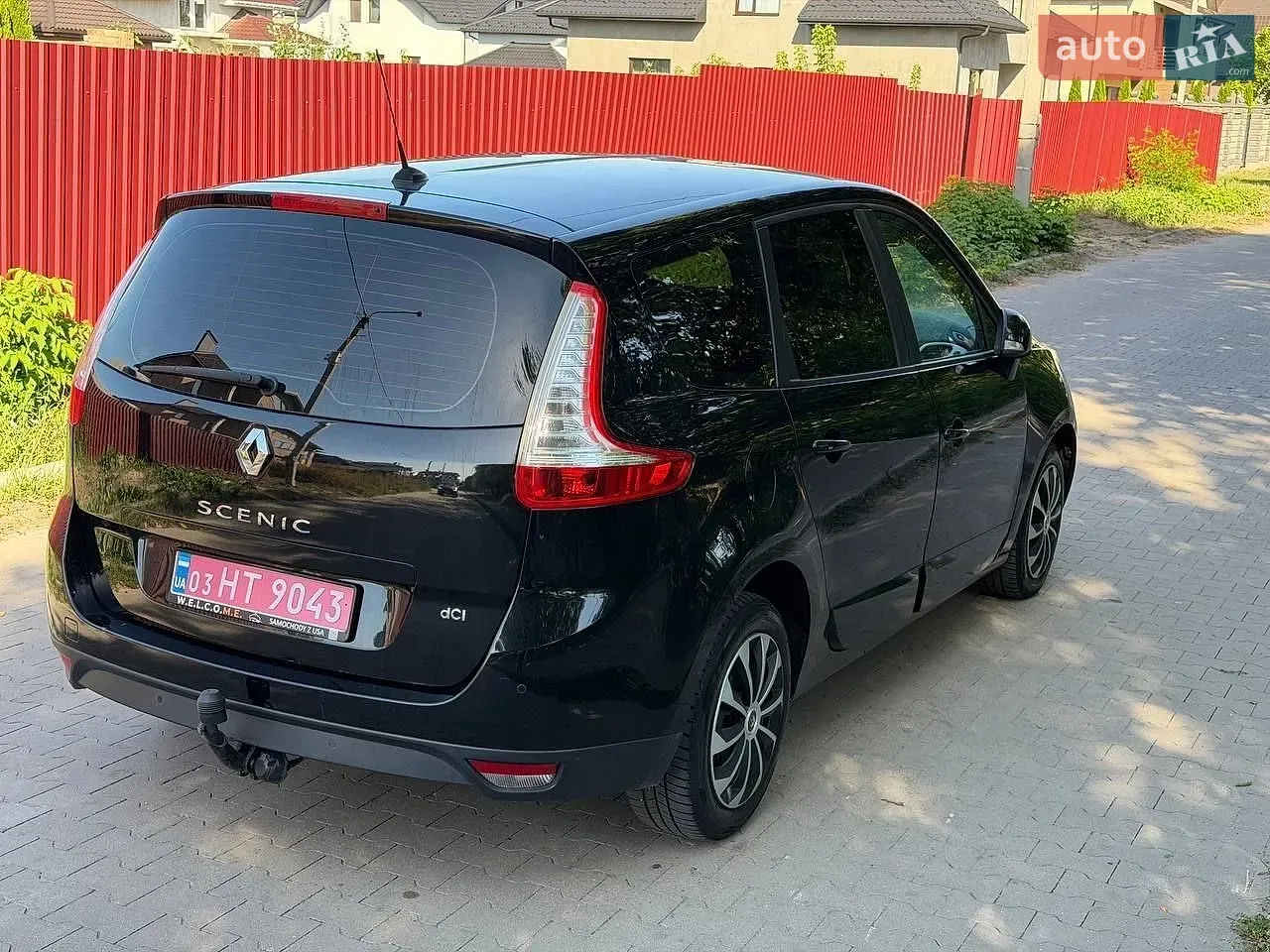 Renault Grand Scenic 2013 photo 3