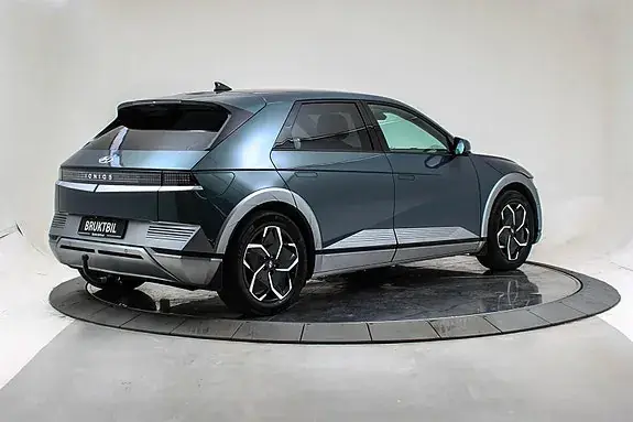 Hyundai Ioniq 5 2022 photo 5