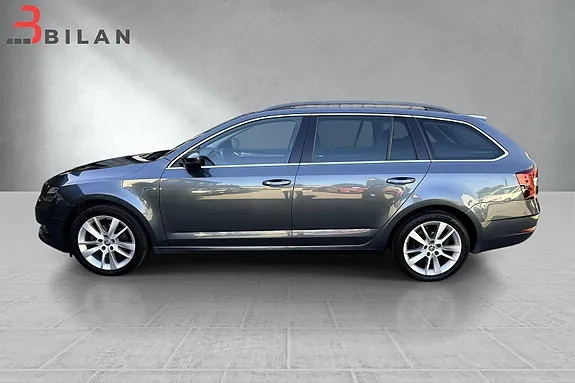 Skoda Octavia 2019 photo 4