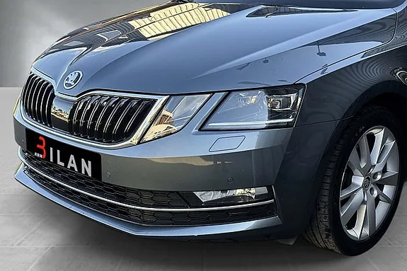 Skoda Octavia 2019 photo 3
