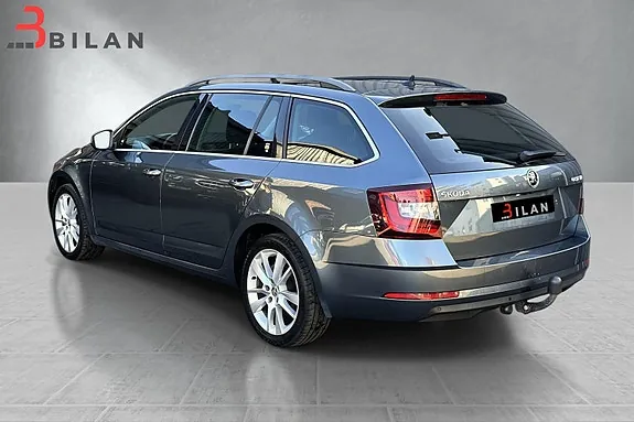 Skoda Octavia 2019 photo 5