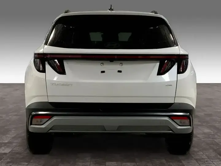 Hyundai Tucson 2026 photo 4