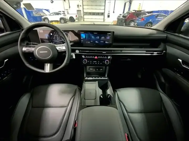 Hyundai Tucson 2026 photo 5