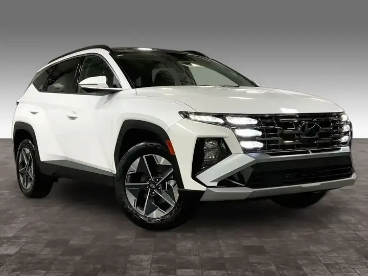 Hyundai Tucson 2026 photo 2