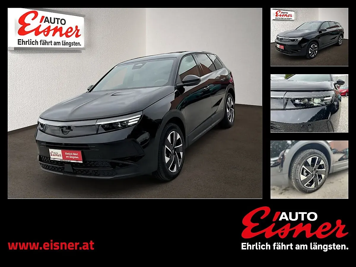 Opel Grandland