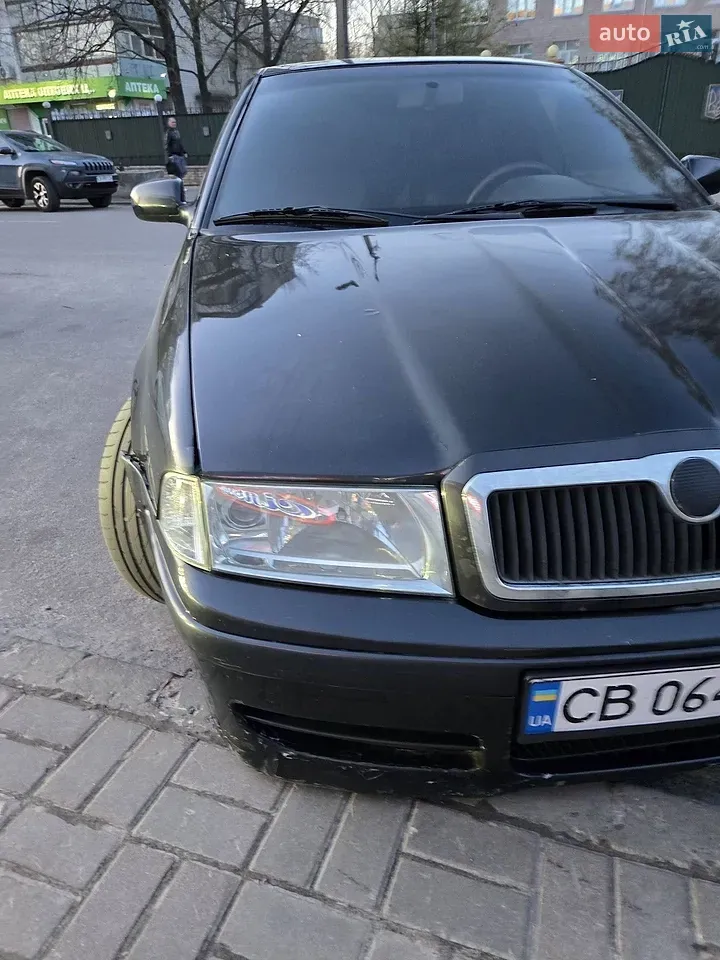 Skoda Octavia 2008 photo 3