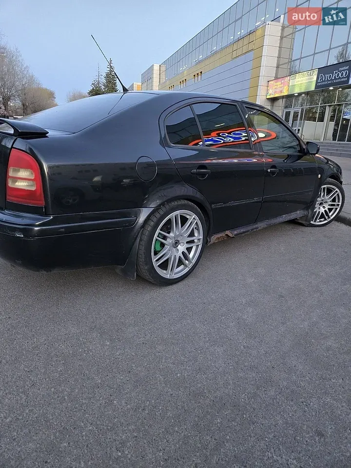 Skoda Octavia 2008 photo 5