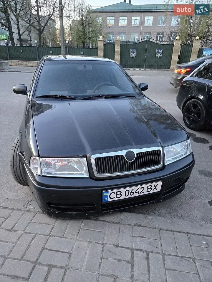 Skoda Octavia 2008 photo 2