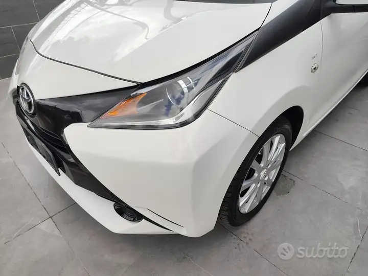 Toyota Aygo 2016 photo 4