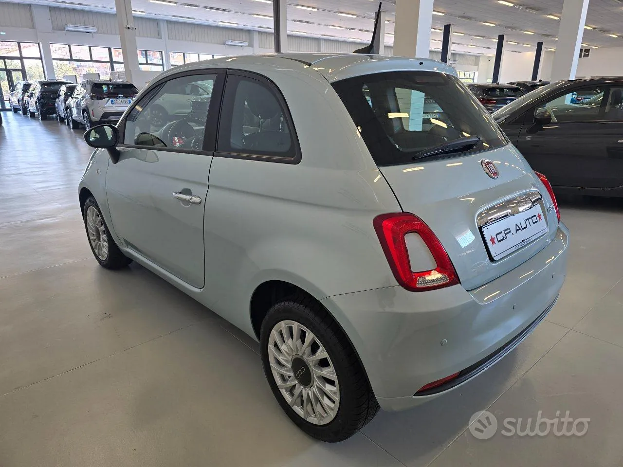 Fiat 500 2023 photo 5