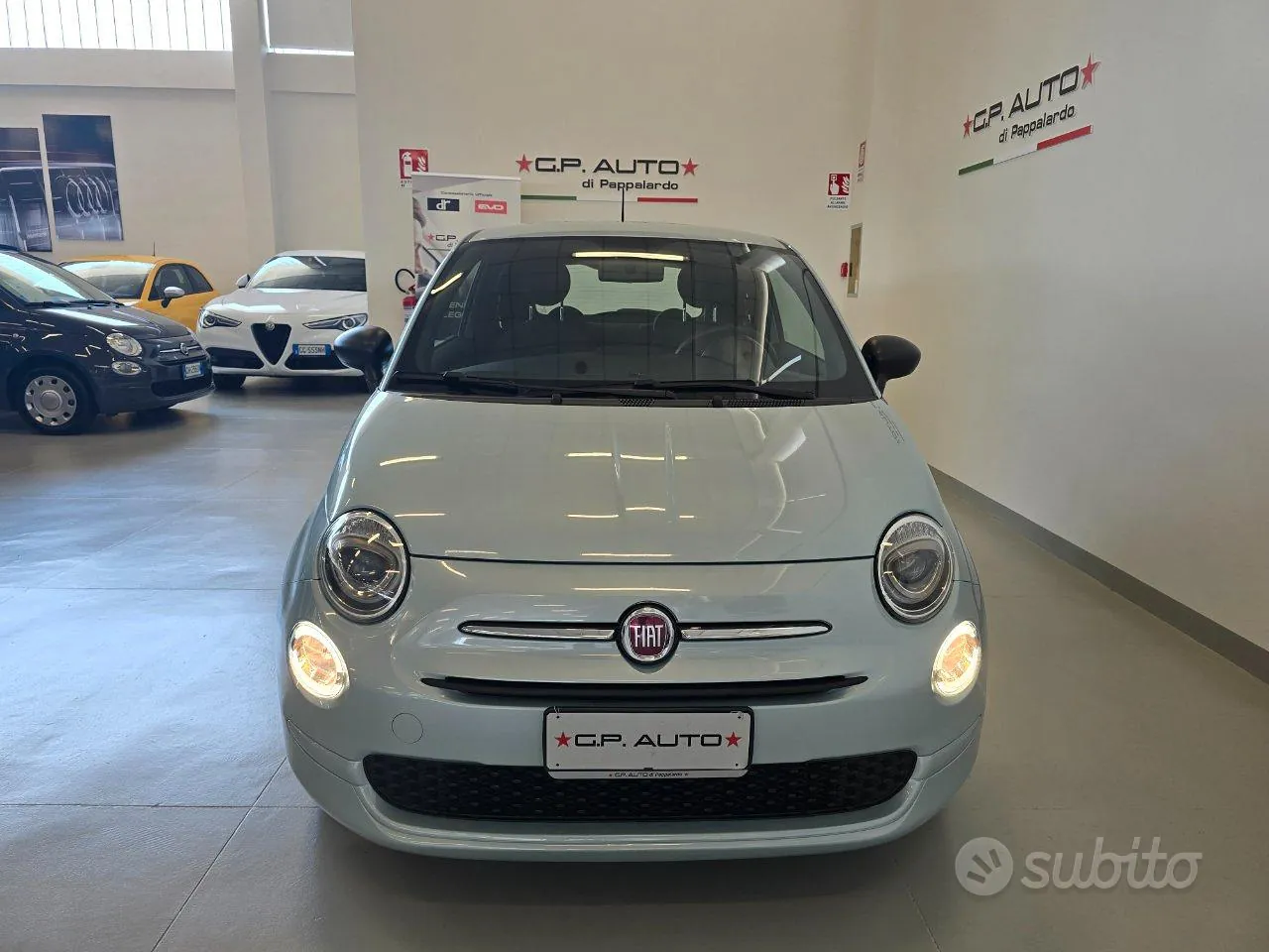 Fiat 500 2023 photo 2