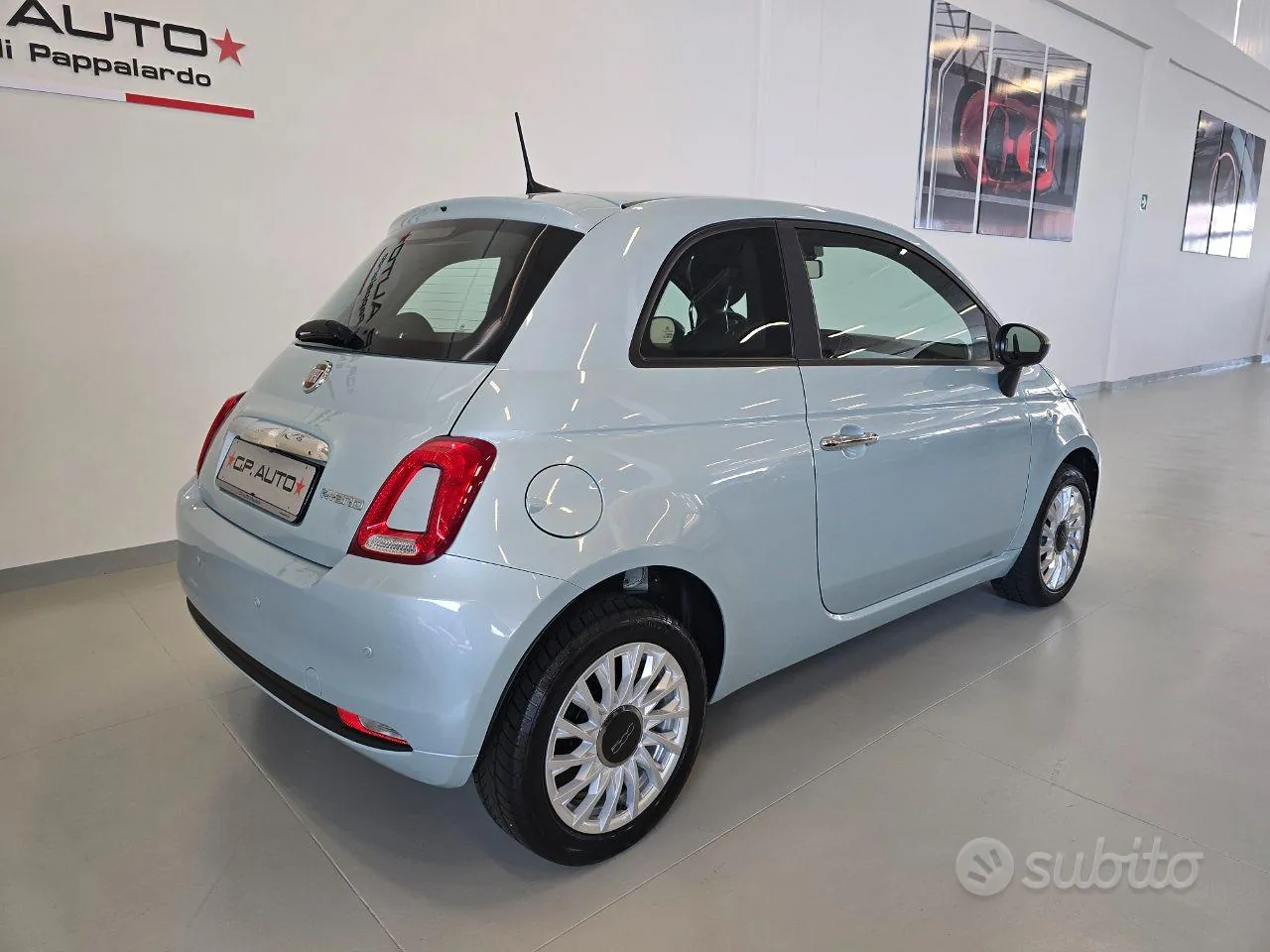 Fiat 500 2023 photo 4