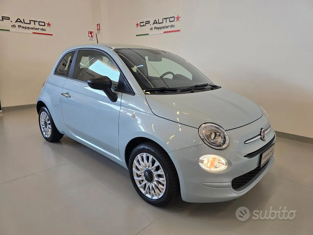Fiat 500 2023 photo 3