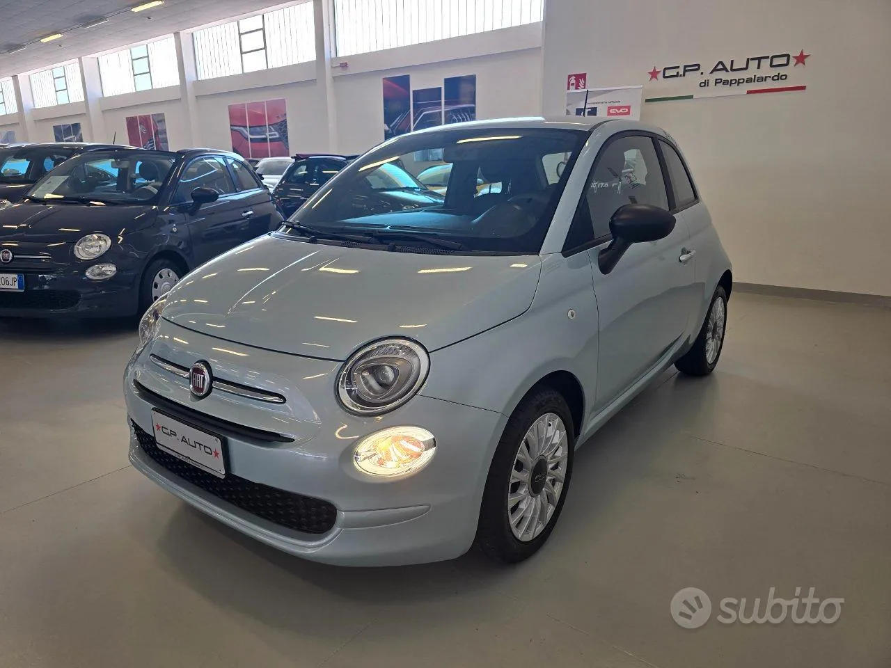 Fiat 500