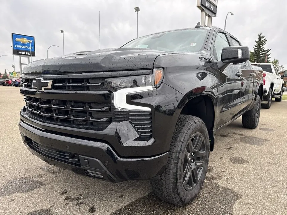 Chevrolet Silverado 1500 2026 photo 4