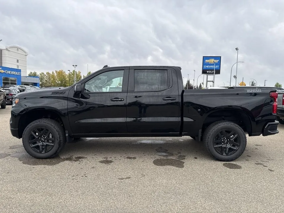 Chevrolet Silverado 1500 2026 photo 5