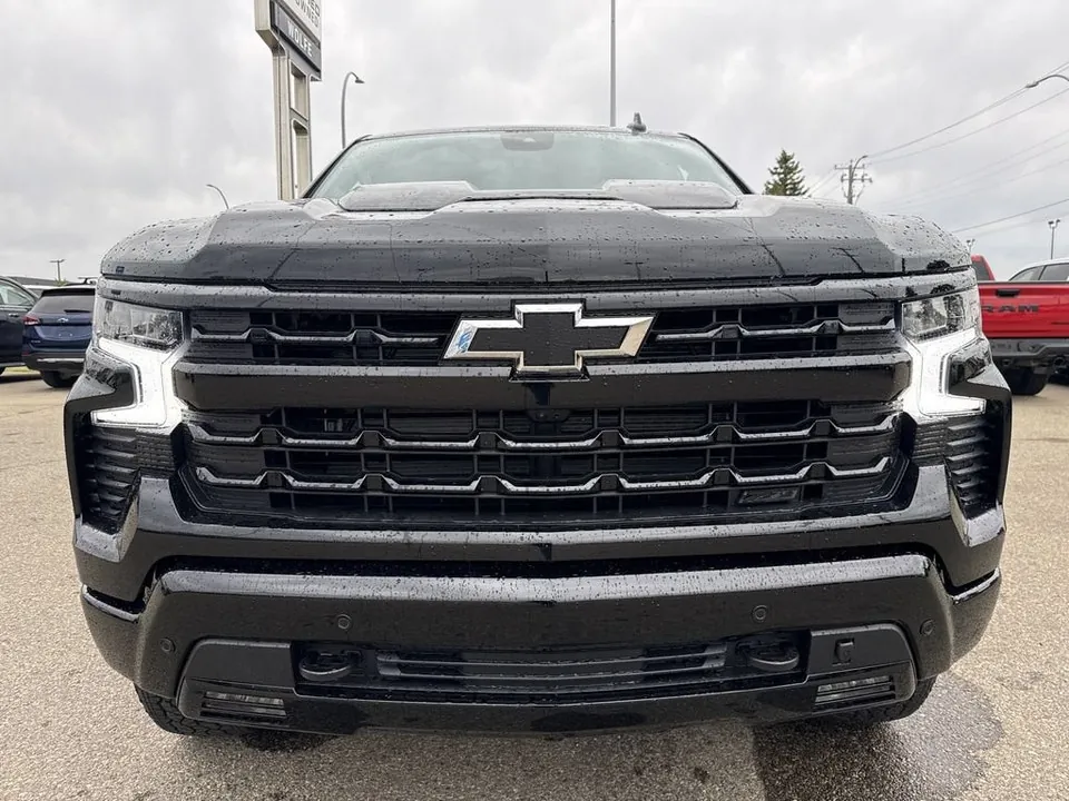 Chevrolet Silverado 1500 2026 photo 2