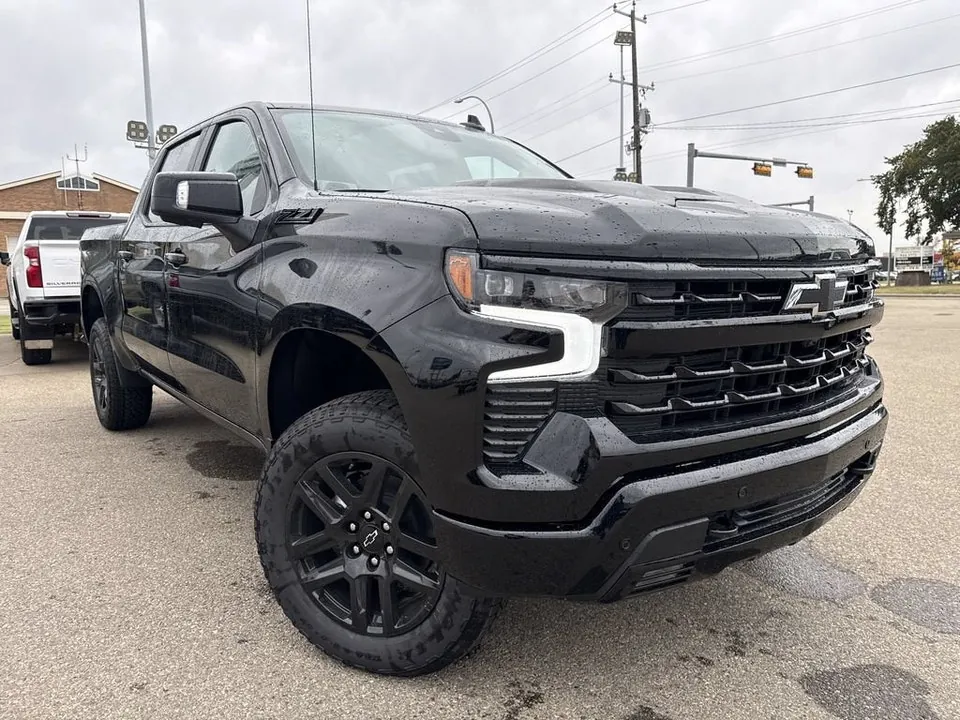Chevrolet Silverado 1500